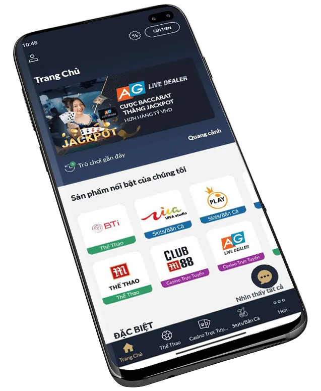 Nền tảng bảo mật 79BET