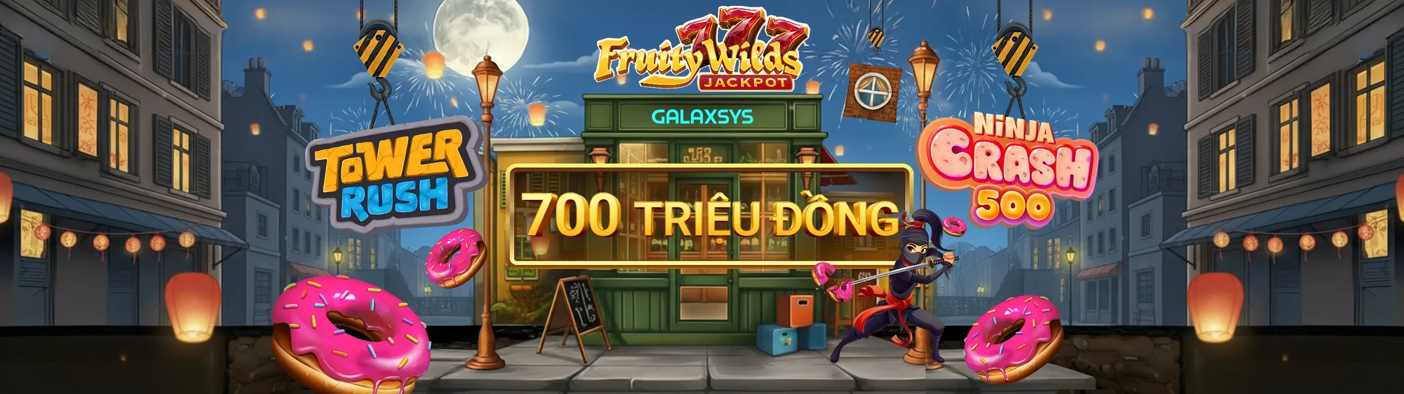 Thế giới bắn cá 79BET