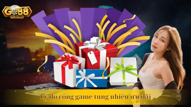 Ưu đãi đặc biệt theo từng sảnh game 79BET